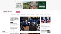 jpost.com screenshot
