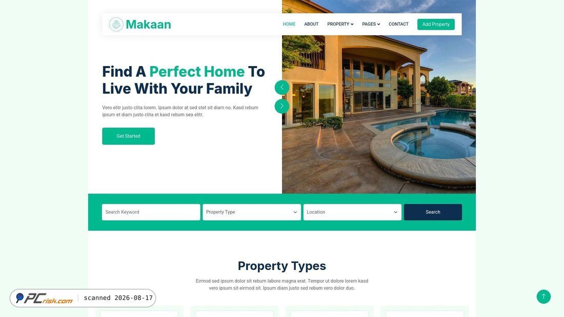 Screenshot of jpsrental.com.au