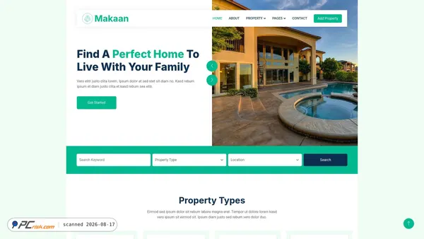 jpsrental.com.au screenshot