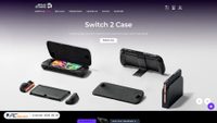 jsaux.com screenshot