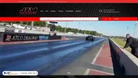 Captura de ecrã de jtmmotorsports.com