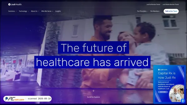 judi.health Screenshot