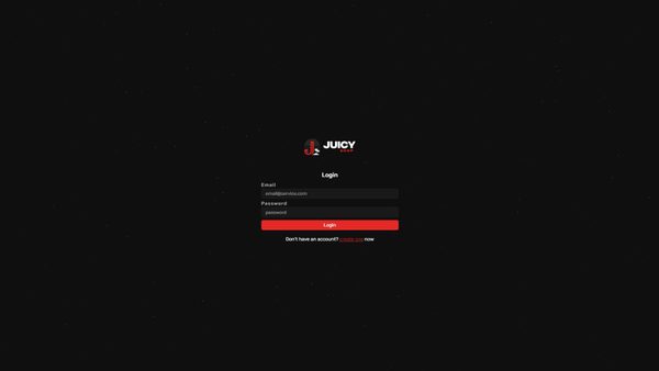 juicy.fo Screenshot