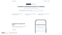 jusbrasil.com.br screenshot
