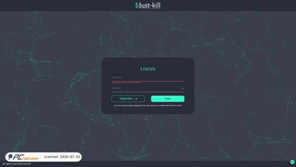 just-kill.to screenshot