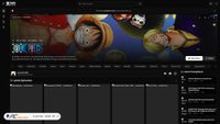 justanime.to screenshot