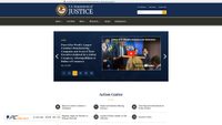 justice.gov screenshot