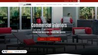 Captura de ecrã de justofficefurniture.com