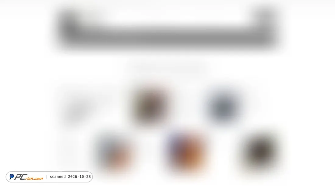 Screenshot von justoloquenecesito.es