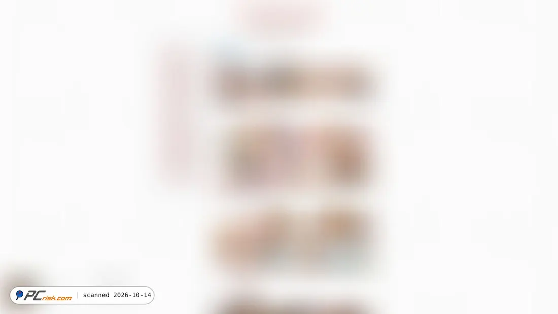 Captura de ecrã de justporn.club