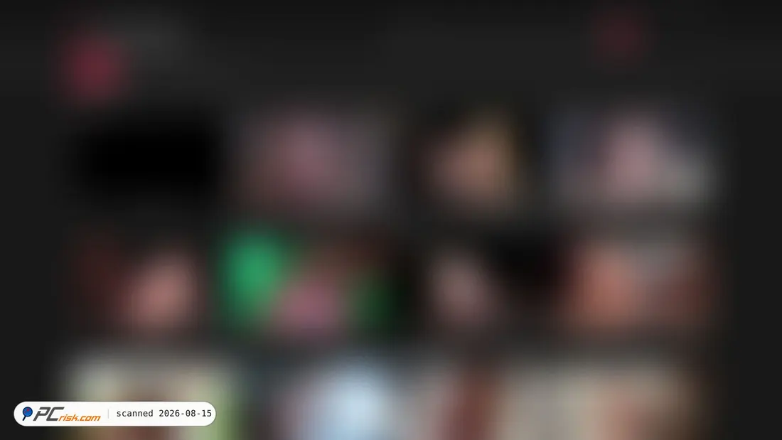 Screenshot of justswallows.live