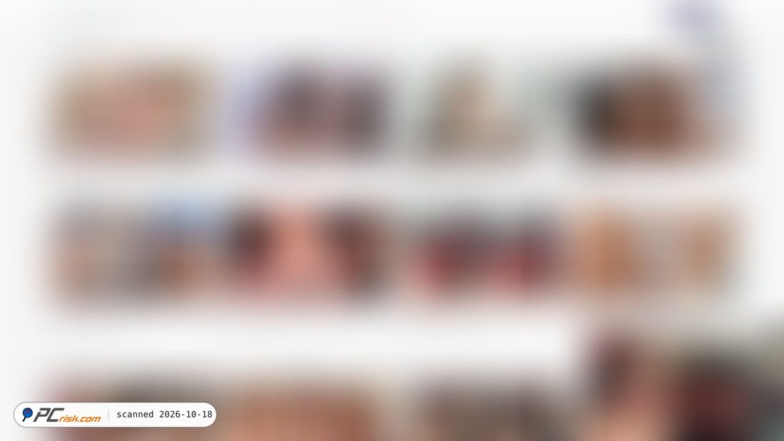 Screenshot di justthegays.com