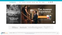 juvenon.com screenshot