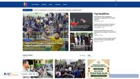 kabarkalsel.com screenshot