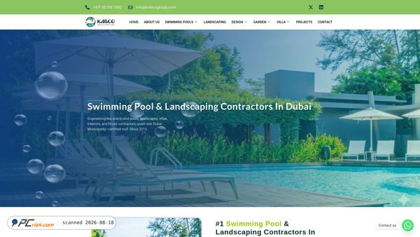 kabcogroup.com screenshot