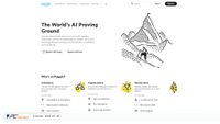 kaggle.com screenshot