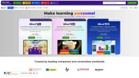 Zrzut ekranu kahoot.com