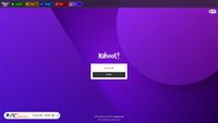kahoot.it screenshot