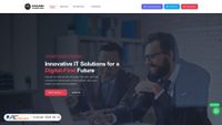kailashtechnologies.com screenshot