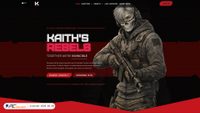 kaithsrebels.com screenshot