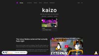 Zrzut ekranu kaizo.mysellauth.com