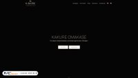 kakureomakase.no screenshot