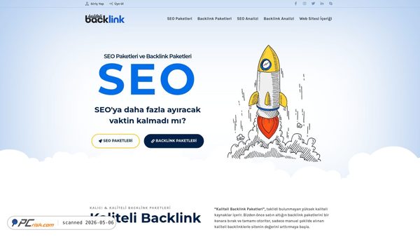 kalitelibacklink.com screenshot