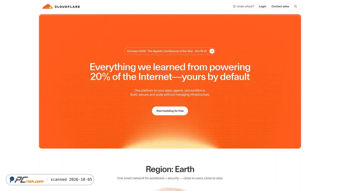 Captura de ecrã de kalooms.com