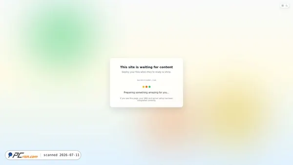 kalshitradet.com screenshot