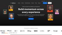 kaltura.com screenshot