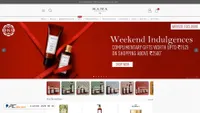 kamaayurveda.in Screenshot