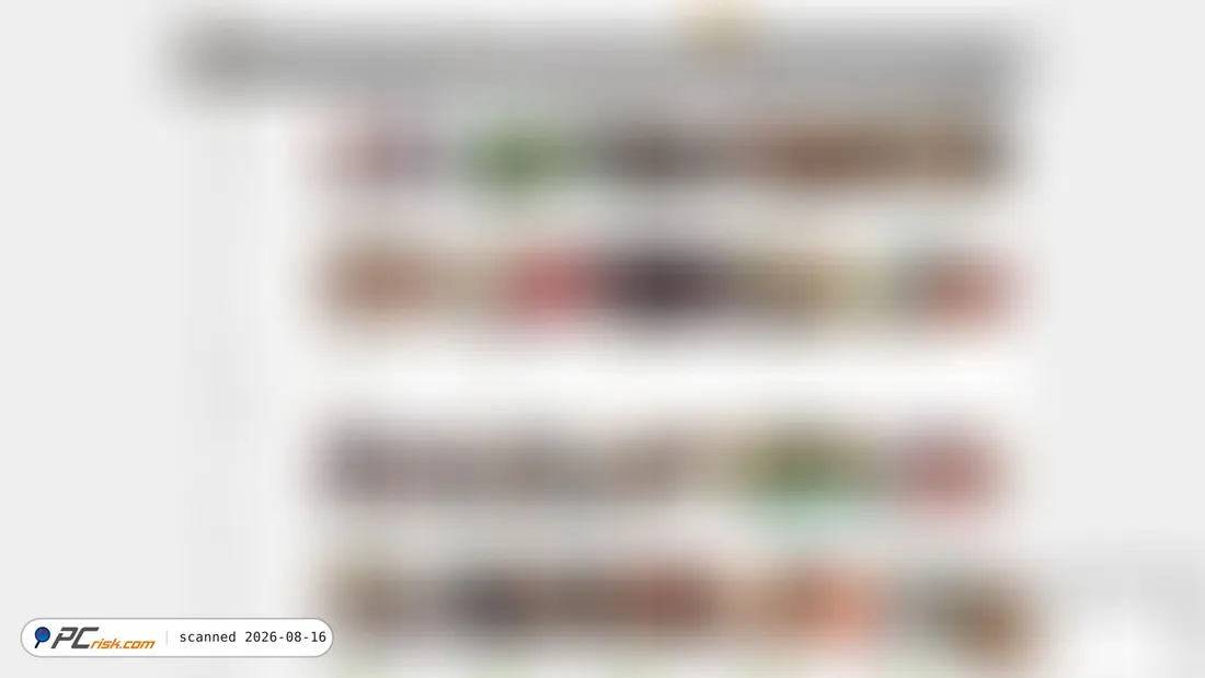 Captura de pantalla de kamababa.com