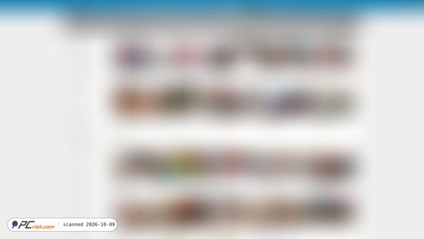 Zrzut ekranu kamababax.com