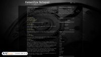 Captura de ecrã de kamenitza.org