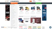 kamody.cz screenshot