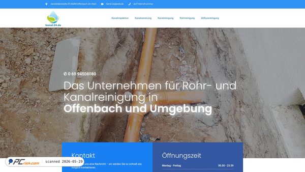 kanal-24.de screenshot