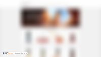 Screenshot van kangershop.fr