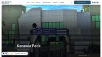 karawiapack.com screenshot