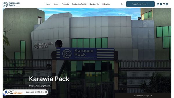 karawiapack.com screenshot