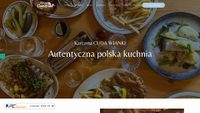 Captura de ecrã de karczmacudawianki.pl