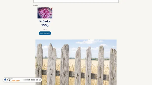 kargulowamucka.pl screenshot