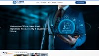 karmaoutsource.com screenshot