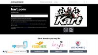 kart.com screenshot