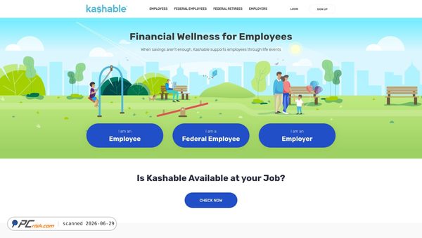 kashable.com screenshot