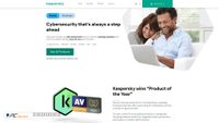 kaspersky.com screenshot