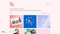 katewang.com screenshot