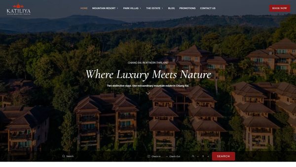 katiliya.com screenshot