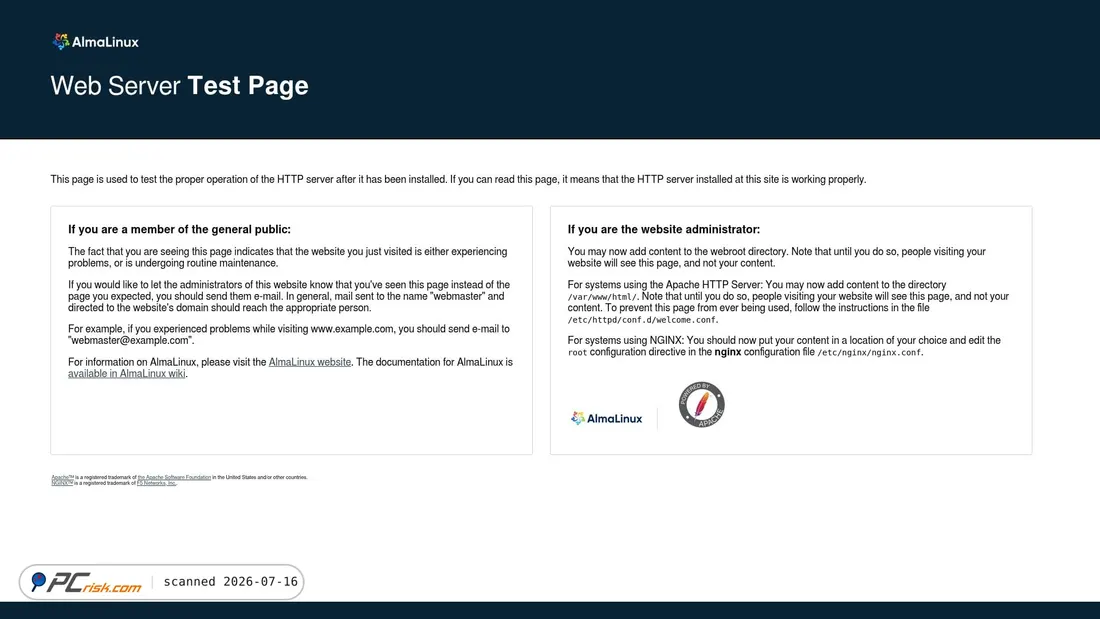 Screenshot of katzspeech.exudes.de