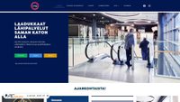 kauppakeskussaari.fi screenshot