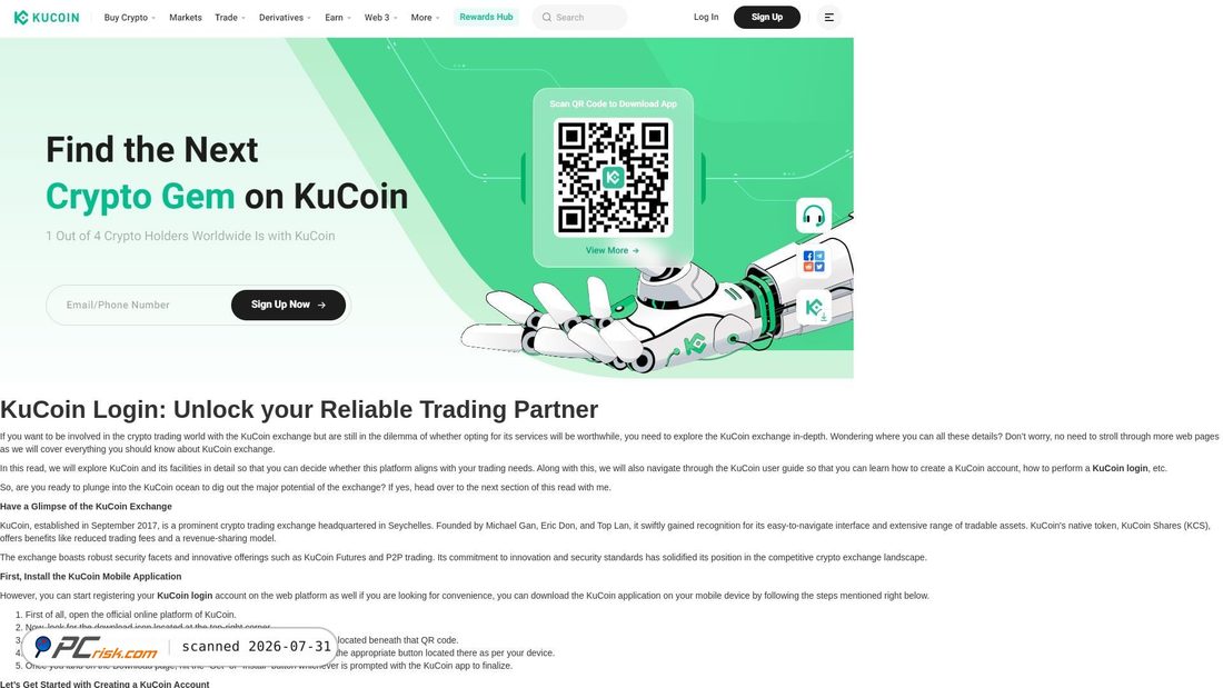 Screenshot of kconnlogoc.webflow.io